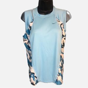 Nike Plus Joan Benoit Samuelson 361 Tank Top size Medium